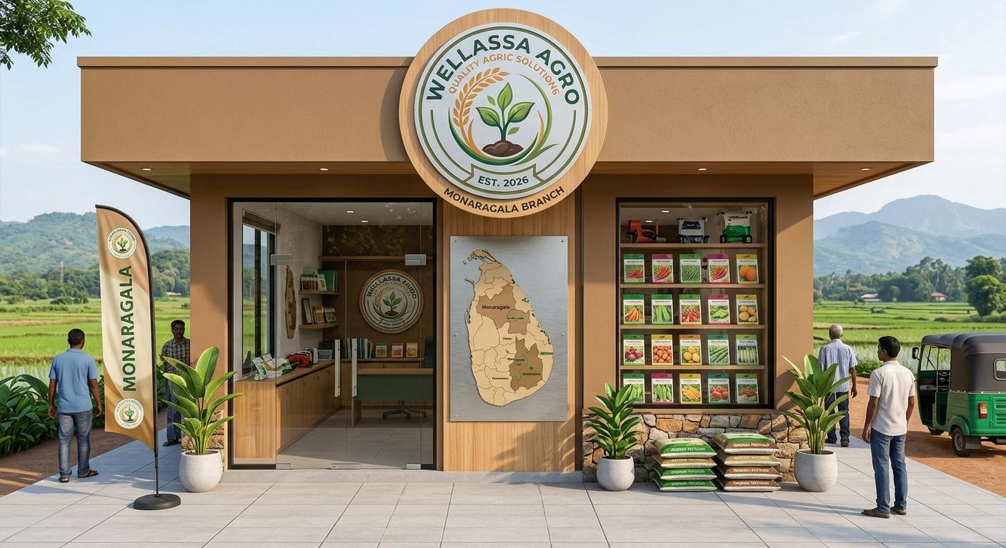 Wellassa Agro — මොණරාගල