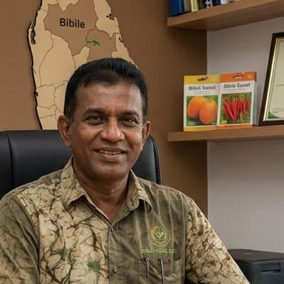 K.M. Sunanda Bandara