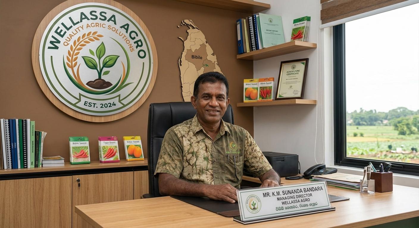 K.M. Sunanda Bandara